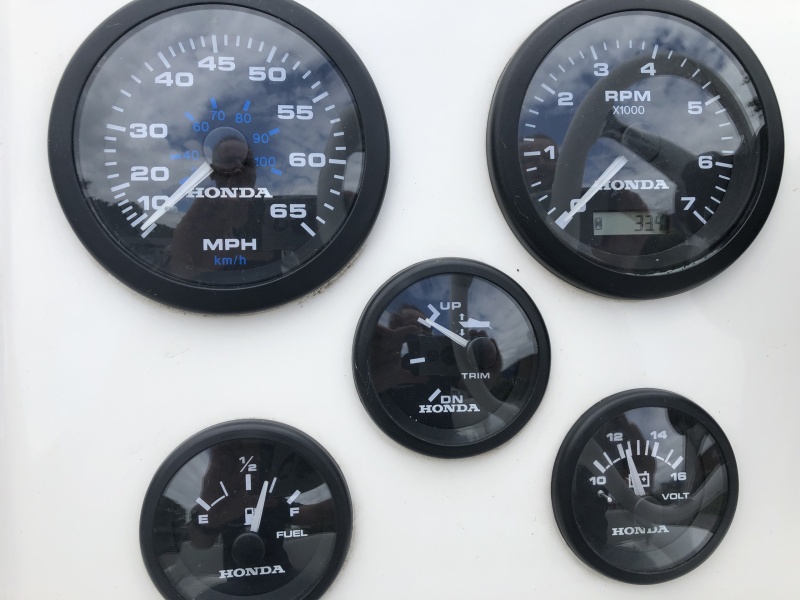 Zodiac Medline 500 60 pk Honda nieuwstaat