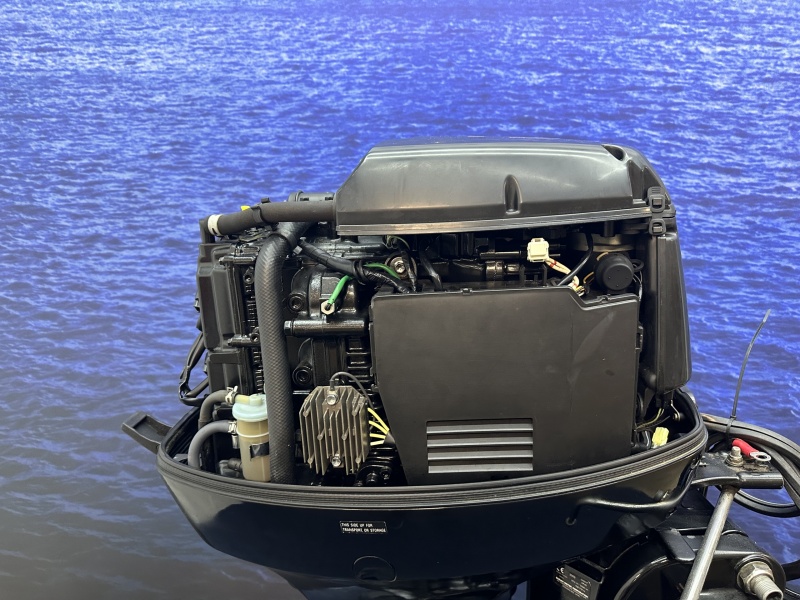 Suzuki 40 pk  buitenboordmotor langstaart el start powertrim
