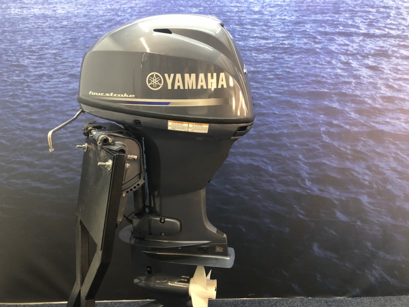 Yamaha 30 pk buitenboordmotor 36pk !!!!! 72 uur slechts Nieuwe jong gebruikte motor Langstaart powertrim