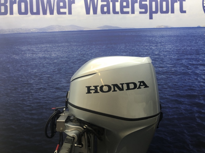 Honda 60 pk buitenboordmotor 5 vaaruren BF60 LRTU
