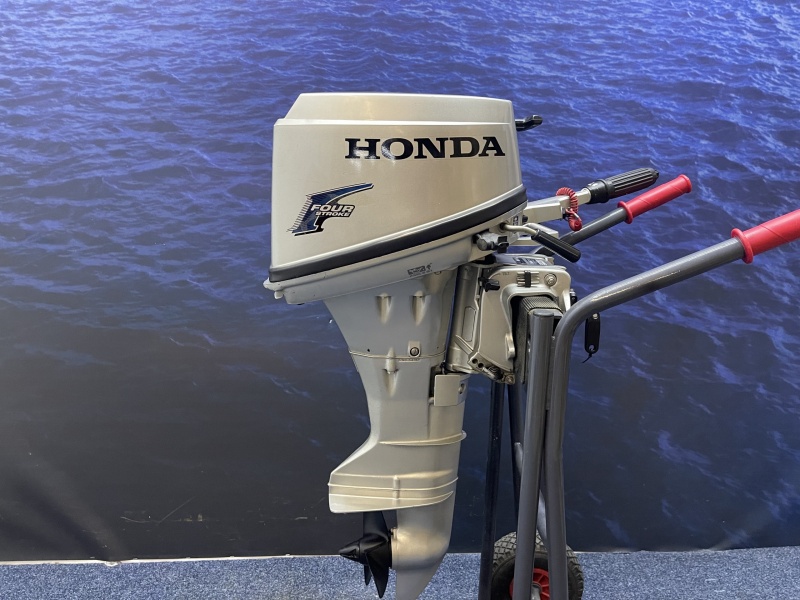 Honda 8pk  buitenboordmotor Kortstaart