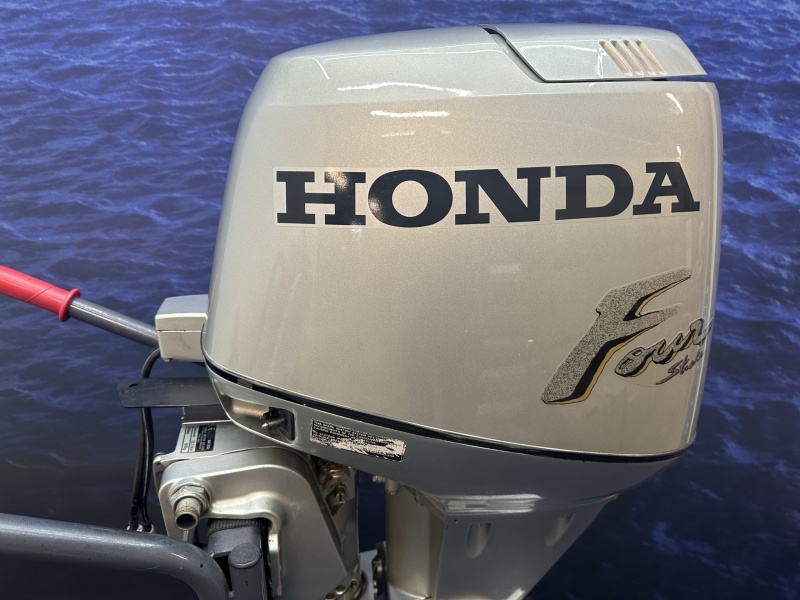 Honda 30 pk buitenboordmotor Kortstaart