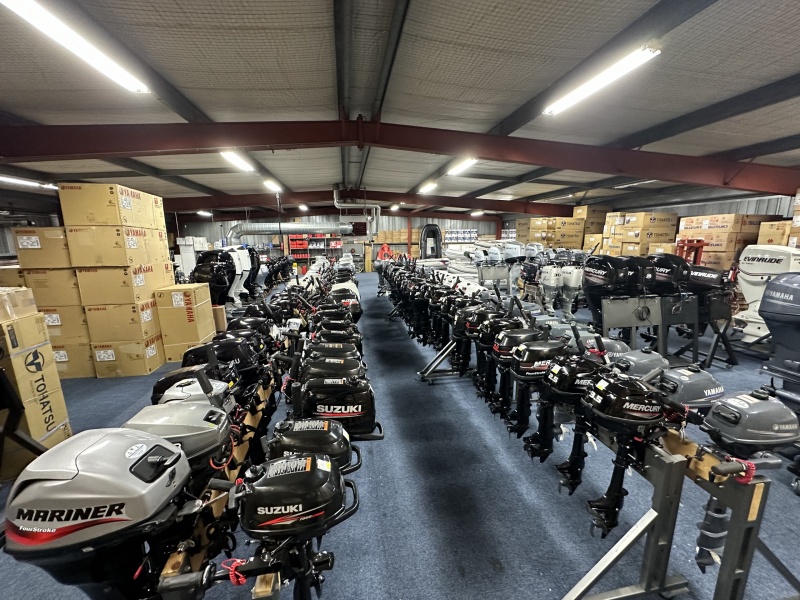 Mercury 5 pk buitenboordmotor | Kortstaart | Als Nieuw “ Kortstaart