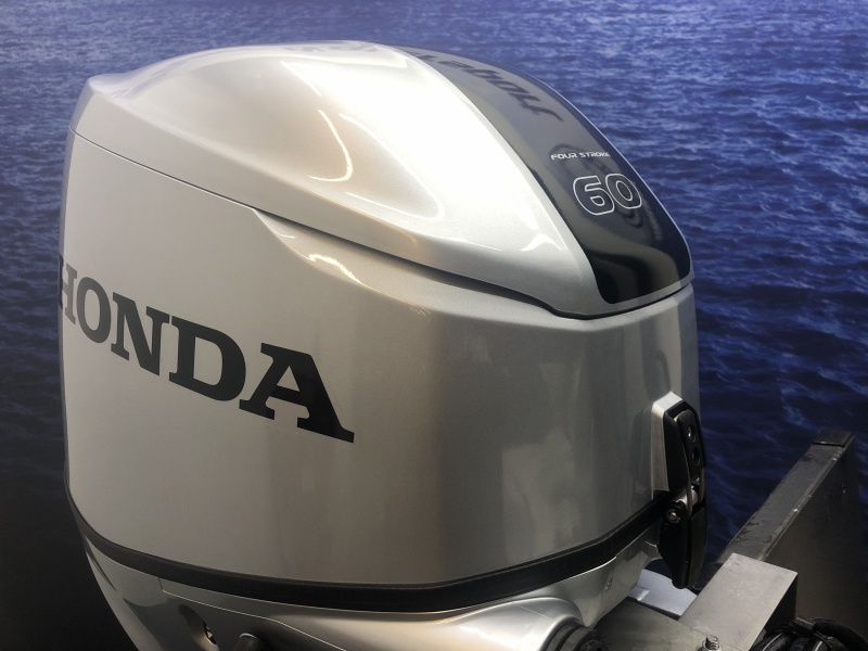 Honda 60 pk buitenboordmotor BF60 LRTU