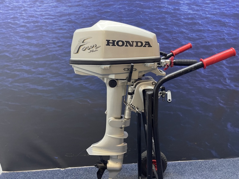 Honda 5 pk buitenboordmotor Kortstaart