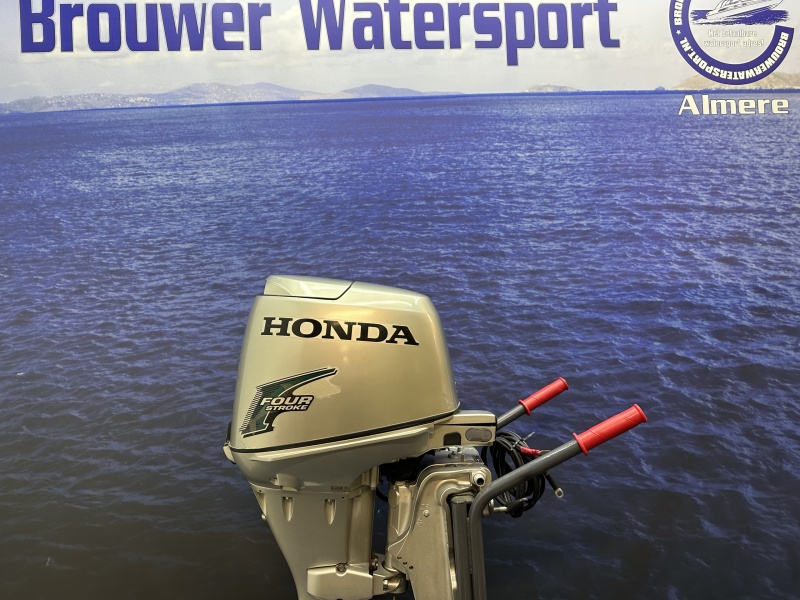 Honda 30 pk buitenboordmotor Langstaart elektrische start