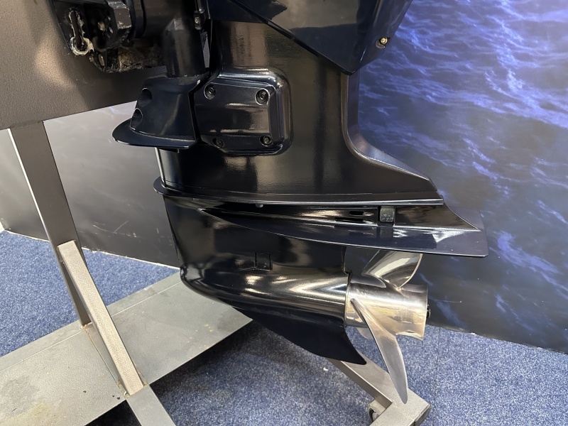 Evinrude E-tec 150 Buitenboordmotor XL staart