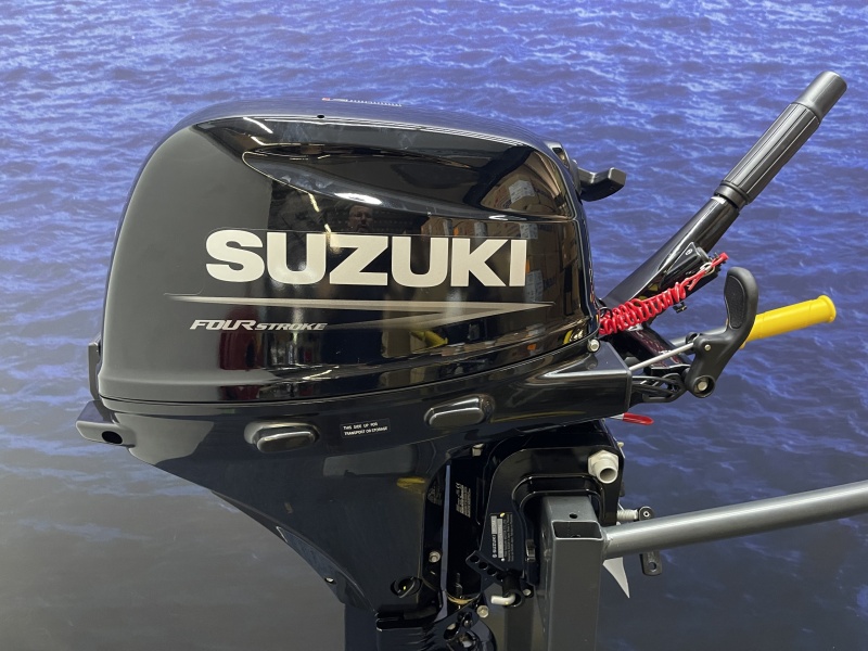 Suzuki buitenboordmotor 20 pk DF20 Vraag naar onze aanbiedingsprijs