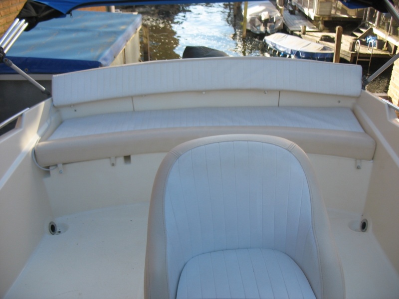 Prins 580 Cabin Sundeck | Mercury 60 pk als nieuw alles Console boot