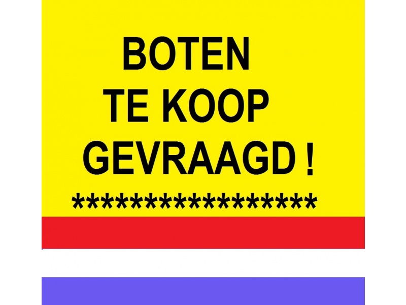 Jan van Gent te koop gevraagd Jan van Gent Antaris Makma Maril Interboat Intercruiser Intender Saga Sollux Joda Scand Marex