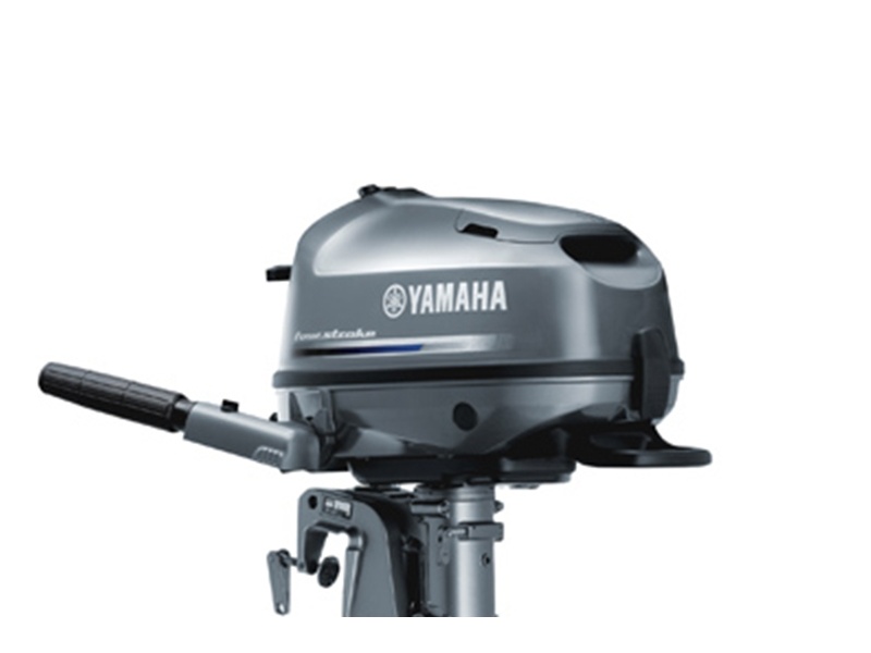 Buitenboord motor Yamaha 4 pk F4 Nieuwste model Actieprijs