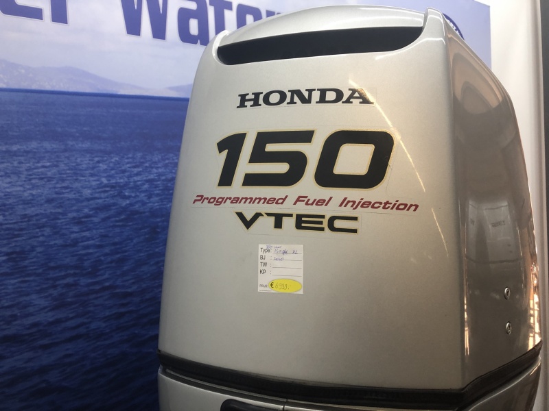 Honda 150 pk buitenboordmotor Extra lang staart