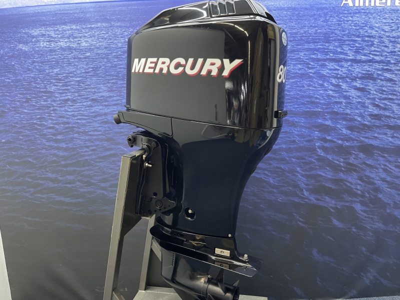 Mercury 80pk buitenboordmotor F80ELPT
