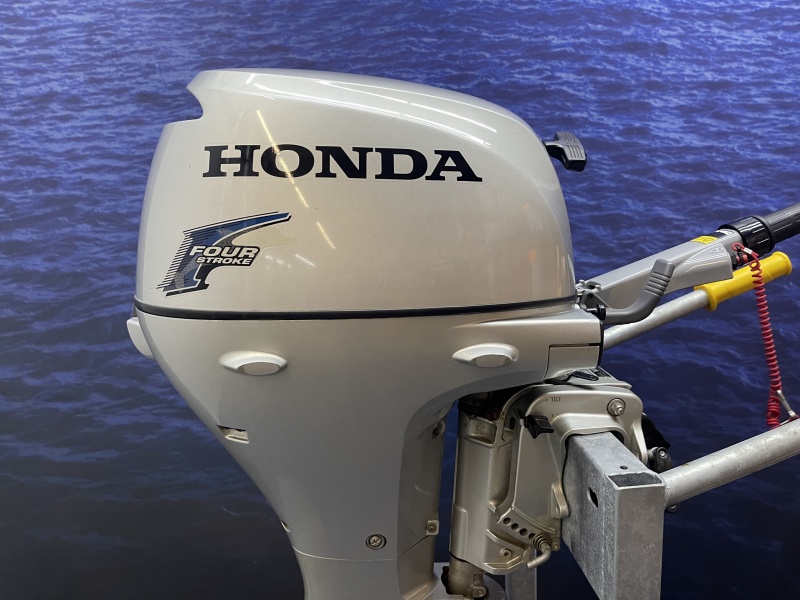 Honda 20 pk buitenboordmotor Kortstaart