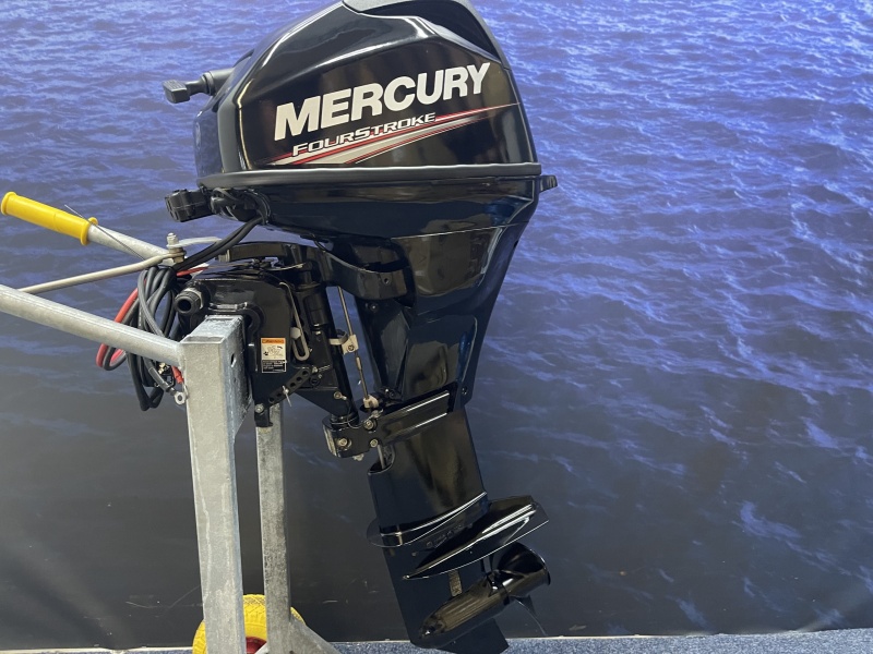 Mercury 15 pk buitenboordmotor F15 EL