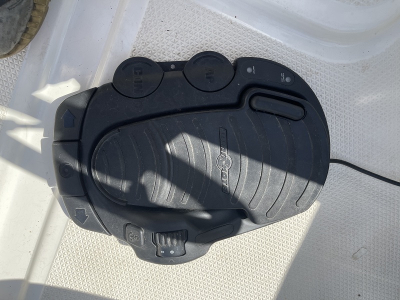 Smartliner 21 Visboot / Sloep Mercury 100 pk buitenboordmotor