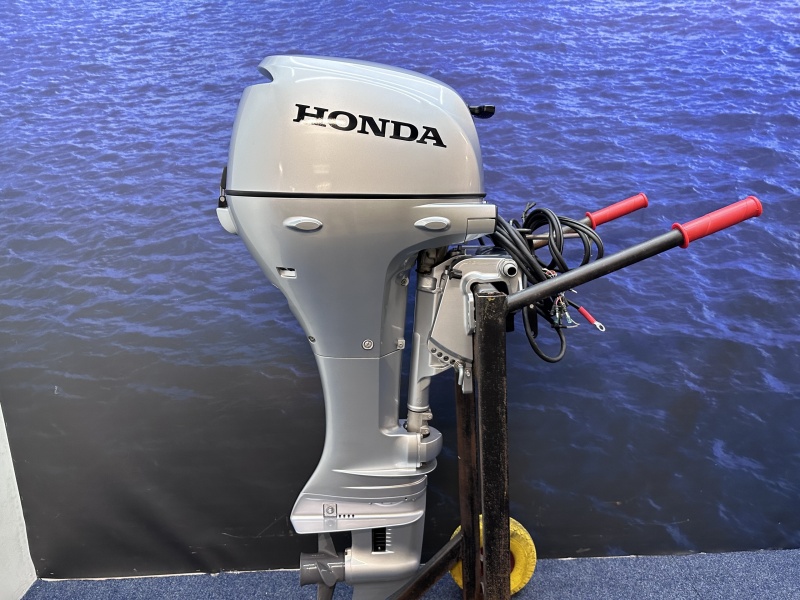 Honda 15 pk buitenboordmotor Langstaart elektrische start