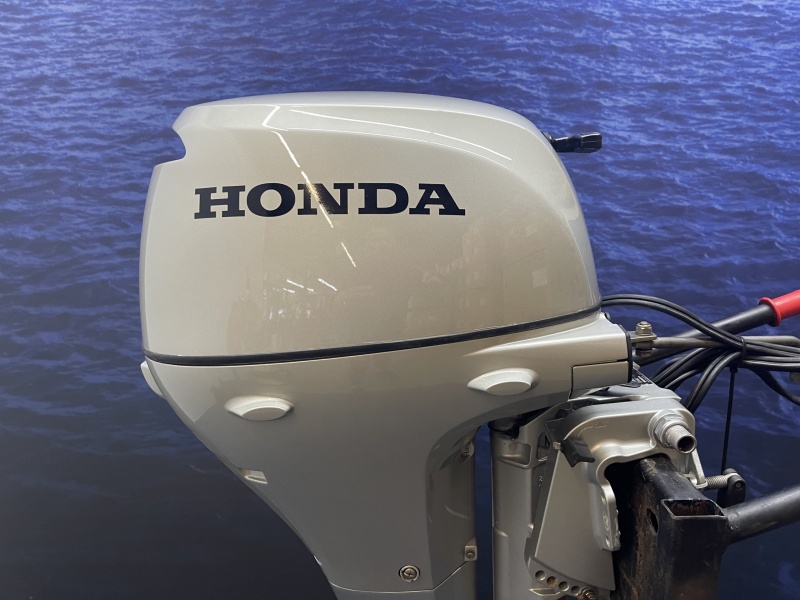 Honda 20 pk EXTRA LANG STAARTelektrische start