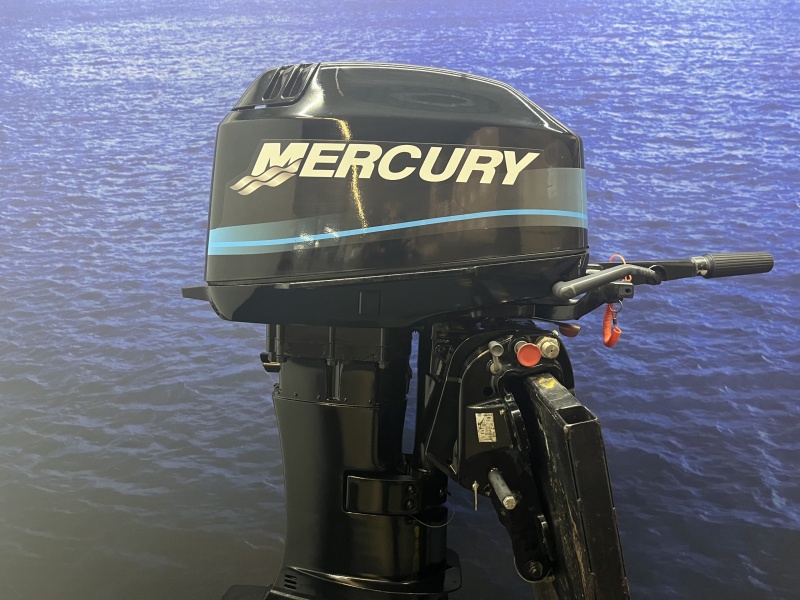 Mercury 40 pk buitenboordmotor langstaart