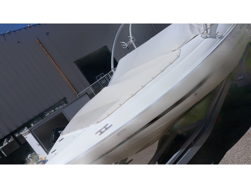 “ MARIAH SX19 4.3 V6 | Zwemplateau  | Topconditie “ Sx19