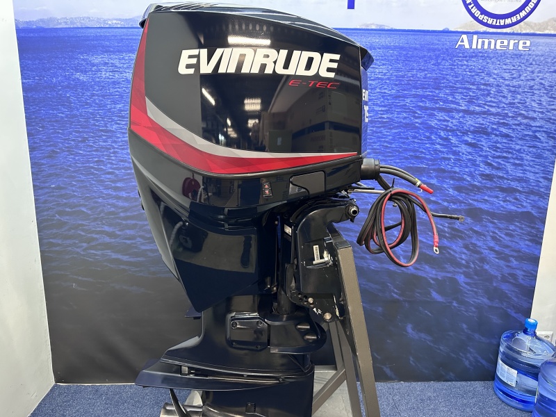 Evinrude E-tec 150 Buitenboordmotor XL staart