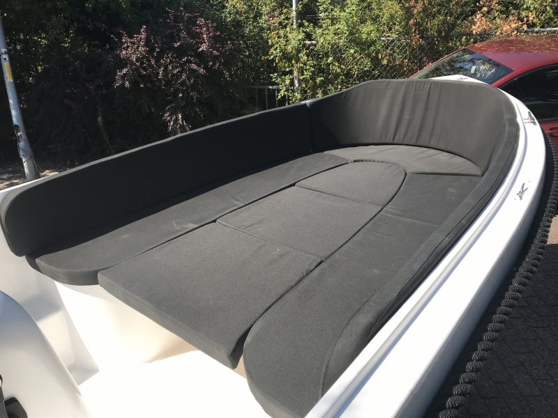 Corsiva / Gentle 475 Prachtige sloep 20 pk Honda