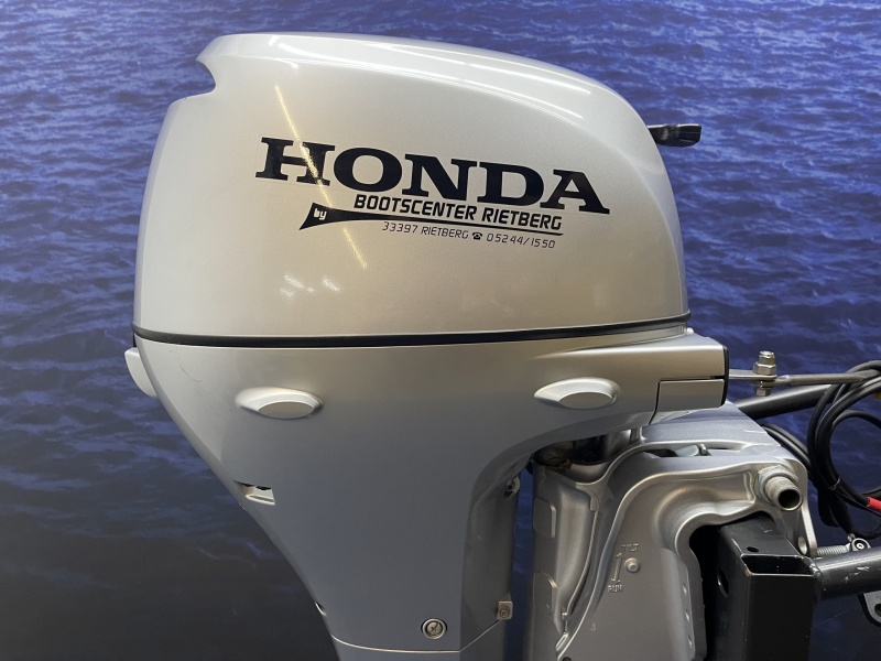 Honda 15 pk buitenboordmotor Langstaart elektrische start power tilt