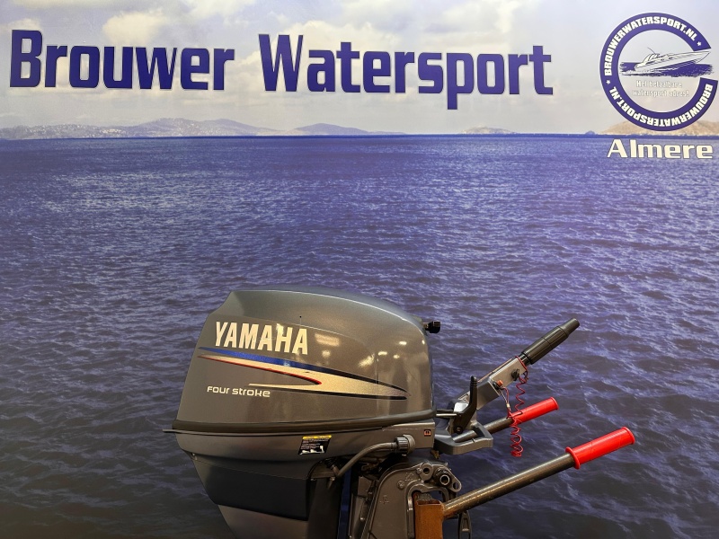 “ Yamaha 25 pk | Kortstaart | Eerste Eigenaar | “ F25AMHS  Gebruikte maar zo goed als nieuwe Kortstaart | Knuppel bediend