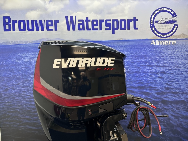 Evinrude E-tec 150 Buitenboordmotor XL staart