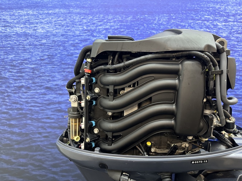 Yamaha 50 pk buitenboordmotor F50 FETL
