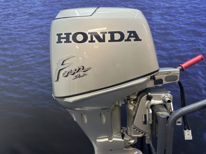 Honda 30 pk buitenboordmotor Kortstaart