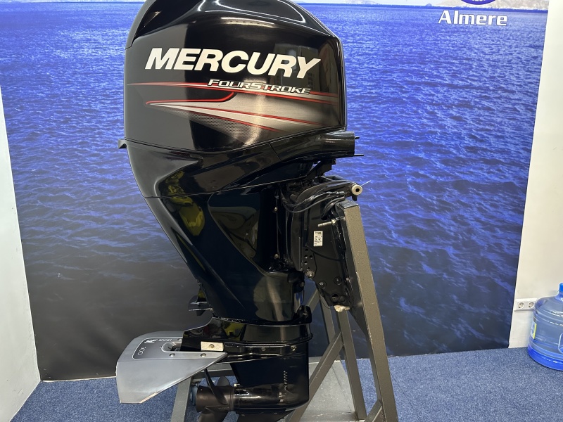 Mercury 50 pk buitenboordmotor Langstaart elektrische start