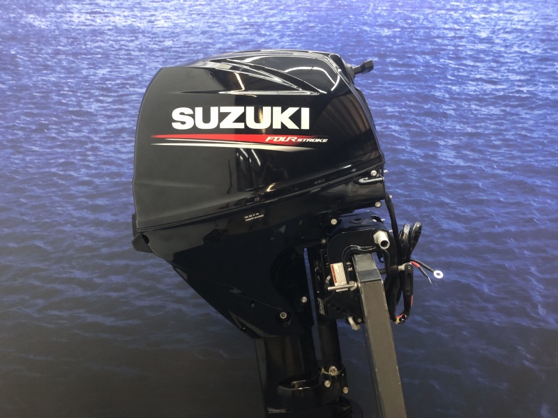 Suzuki buitenboordmotor 25 pk DF25 Vraag naar onze aanbiedingsprijs