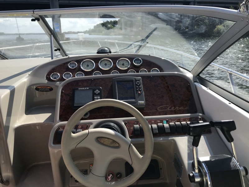 Bayliner 3055 Ciera Sunbridge