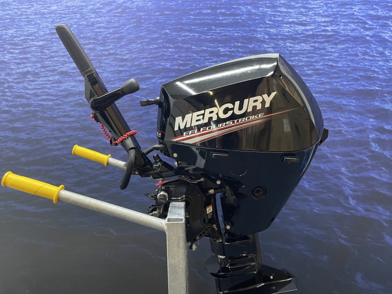 Mercury 20 pk Langstaart