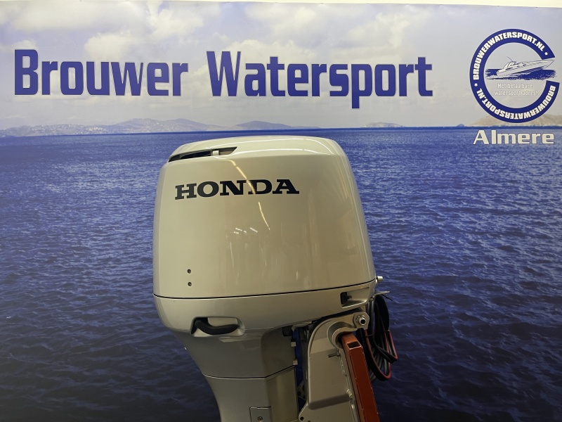 Honda 130 pk buitenboordmotor Langstaart elektrische start