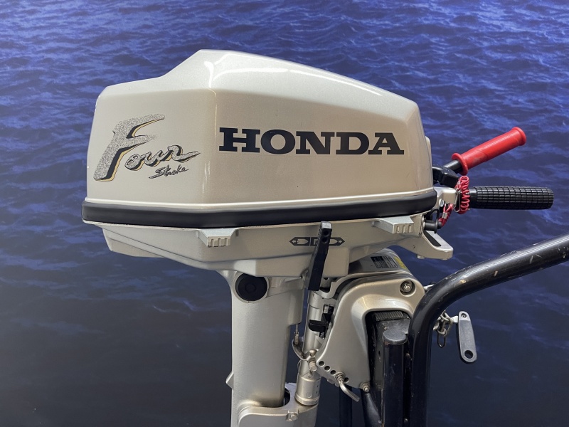 Honda 5 pk buitenboordmotor Kortstaart
