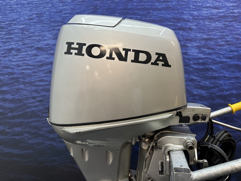 Honda 30 pk buitenboordmotor Langstaart elektrische start