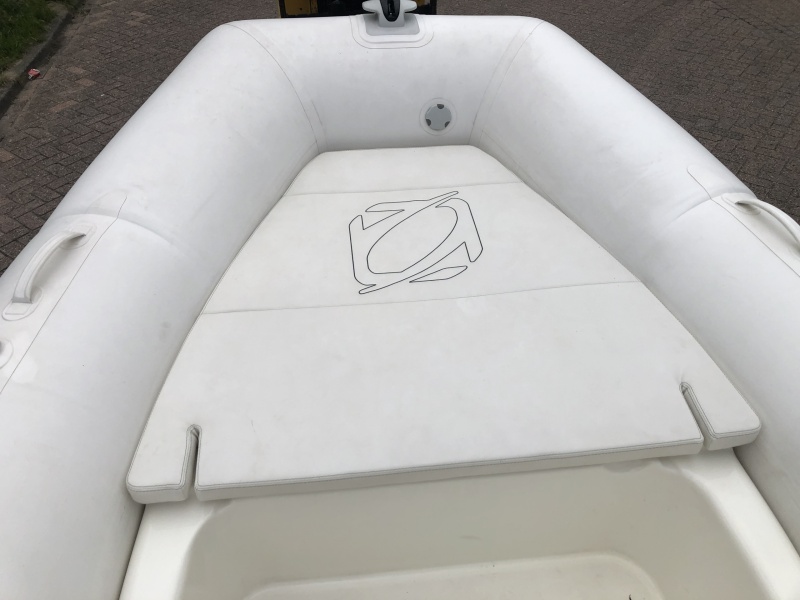 Zodiac Medline 500 60 pk Honda nieuwstaat