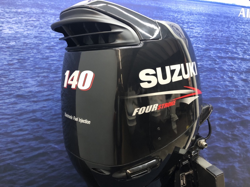 Suzuki buitenboordmotor DF140 Nieuwe model