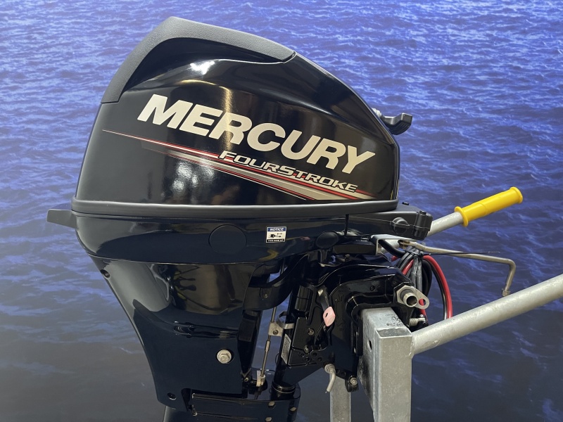 Mercury 15 pk buitenboordmotor F15 EL