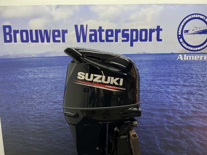 “ Suzuki 140 pk buitenboordmotor | Nieuw staat |  1e Eigena DF140 goed als nieuwe motor