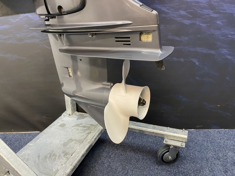 “ Yamaha 25 pk | Nieuwstaat | Injectie mitor “ F25 GEL
