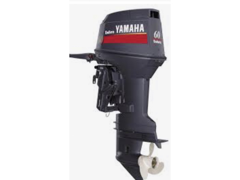 Yamaha buitenboordmotor 60 pk E60H MHDL 2 takt export only