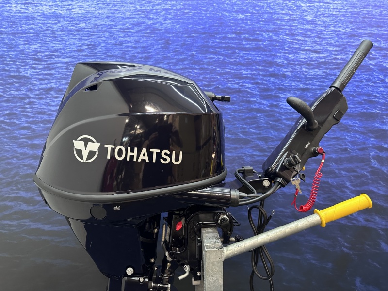 Tohatsu 30EPS Kortstaart elektrische start