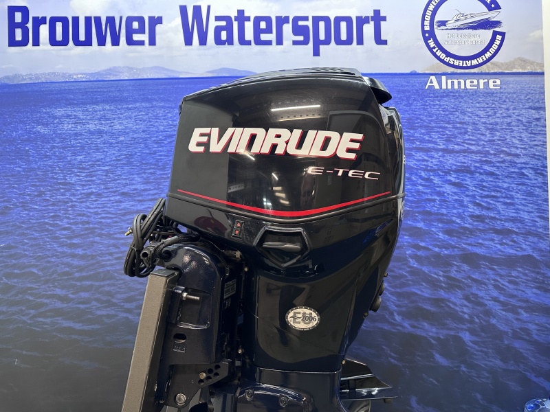 Evinrude 75 pk Langstaart