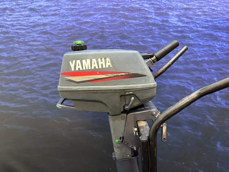 Yamaha malta Buitenboordmotor