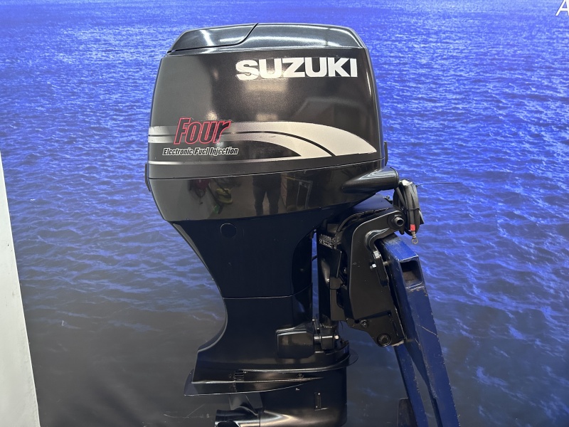 Suzuki 60 pk buitenboordmotor Langstaart elektrische start powertrim