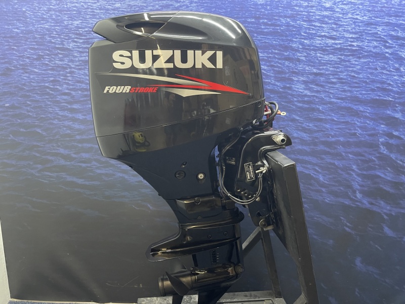 Suzuki 50 pk buitenboordmotor Kortstaart elektrische start powertrim