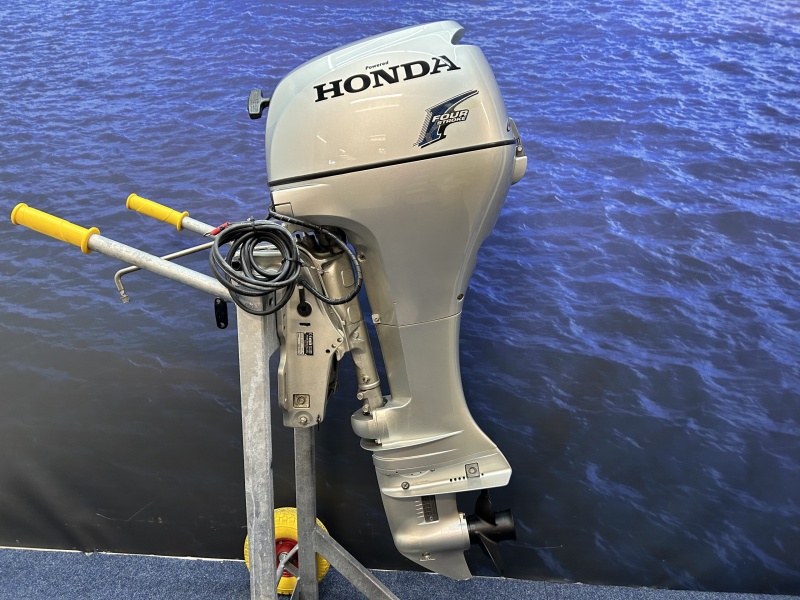 Honda 20 pk Langstaart